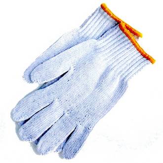 Polycotton Gloves